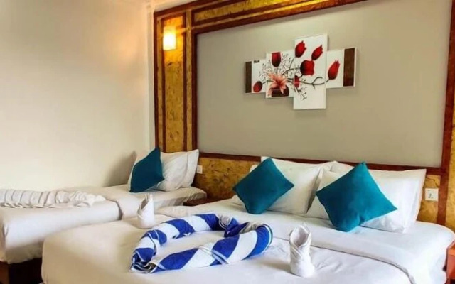Athens View Guraidhoo Hotel