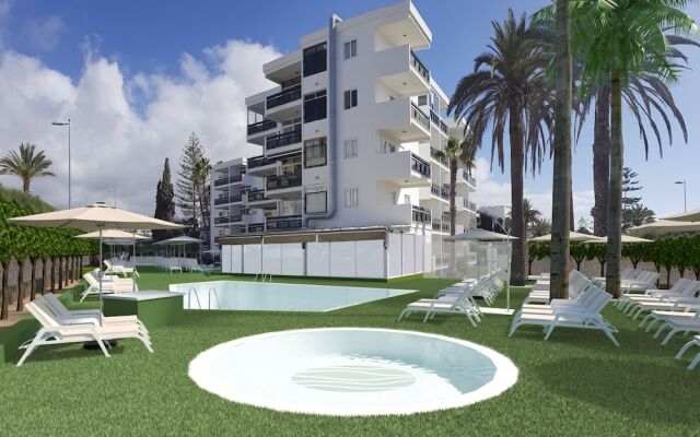 Apartamentos Roca Verde - Playa del Inglés