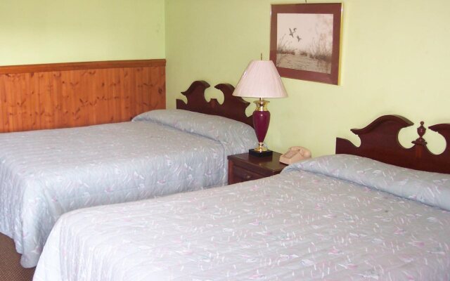 Budget Inn Frackville