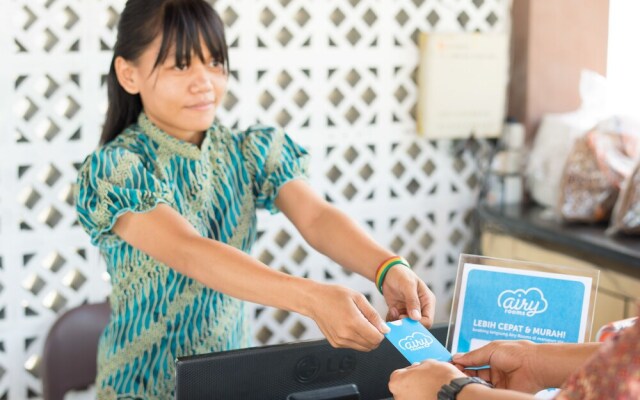 Airy Talise Kampung Nelayan 99 Palu