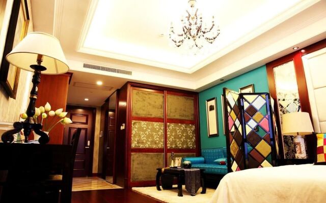 Lentino International Service Apartment & Hotel
