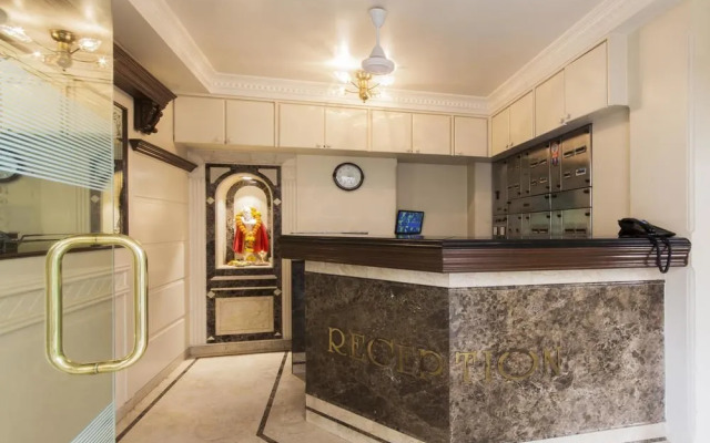 OYO 1249 Hotel Ashray International