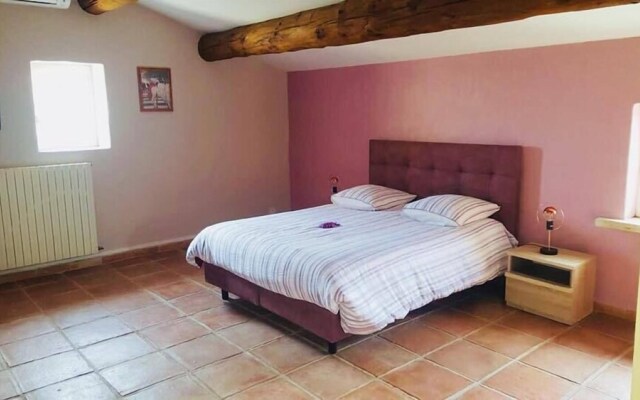 Mas Des Oliviers - Chambres d'hôtes