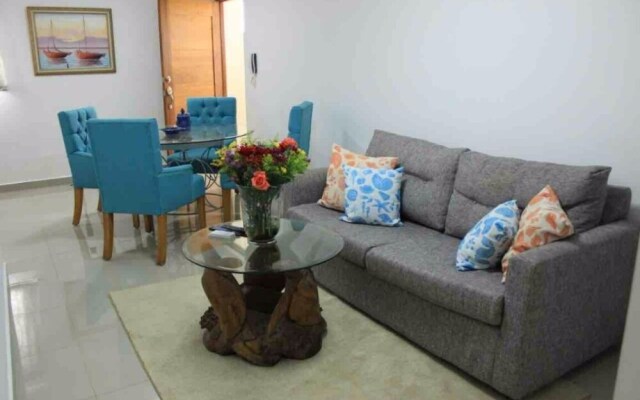 Fully Equipped New 2br Aptdt2mins To The Beach
