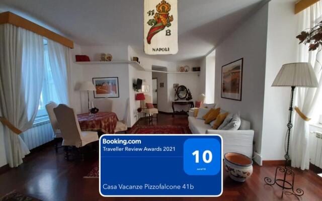 Casa Vacanze Pizzofalcone 41b