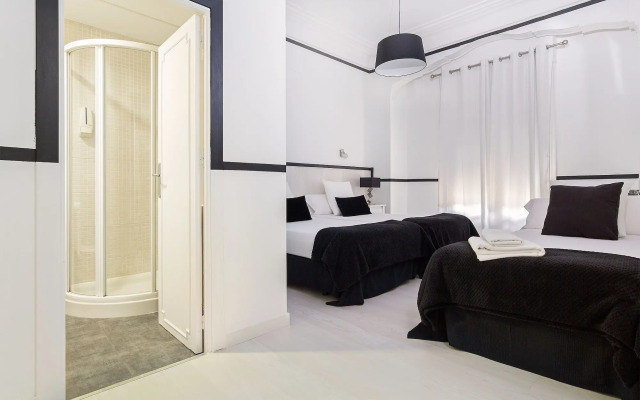 Hostal Gran Via 63 Rooms