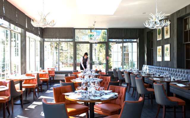 Dunkeld House Hotel