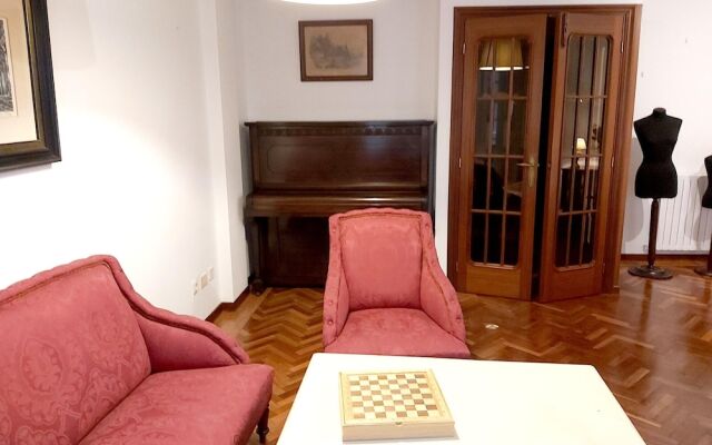 House With 6 Bedrooms In A Coruña, With Wonderful City View And Terrace