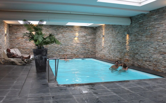 Hotel Spoorzicht & SPA