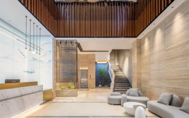 Hillman Smart Hotel (Qilou Old Stree Branch）