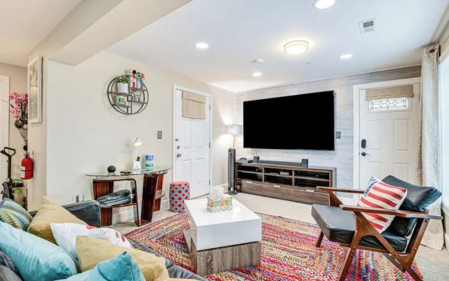 Pet-friendly DC Area Condo w/ Yard!