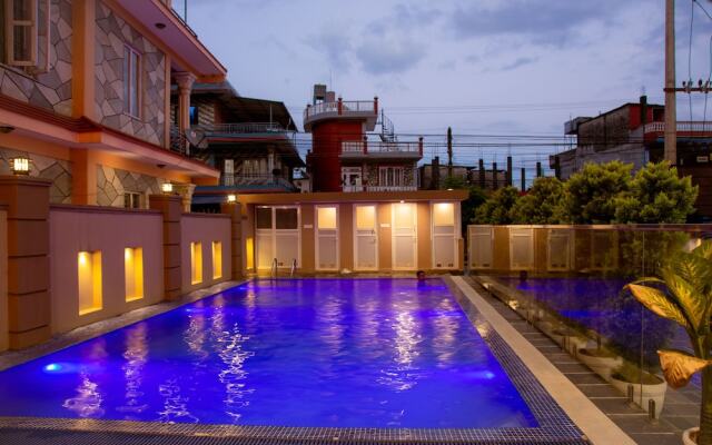 Stay Inn Hotel and Apartment Pokhara