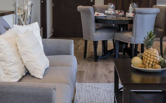 Secret Harbour Boutique Hotel and Marina