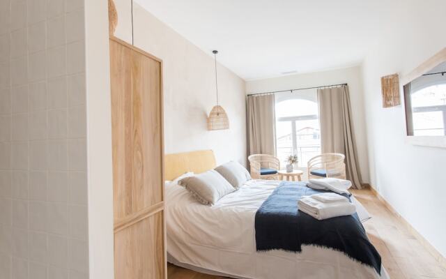 Les pénates bordelaises - Maison d'hôtes - Guesthouse