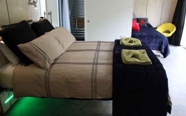 SiloStay