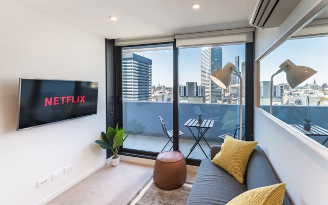 Melbourne City Central Melb-Stayz