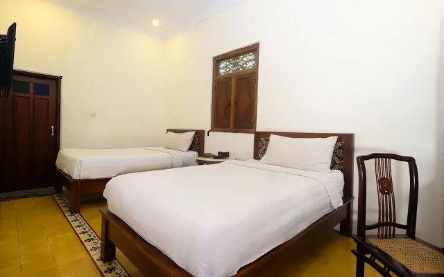 The Mangkoro Hotel by Sinergi