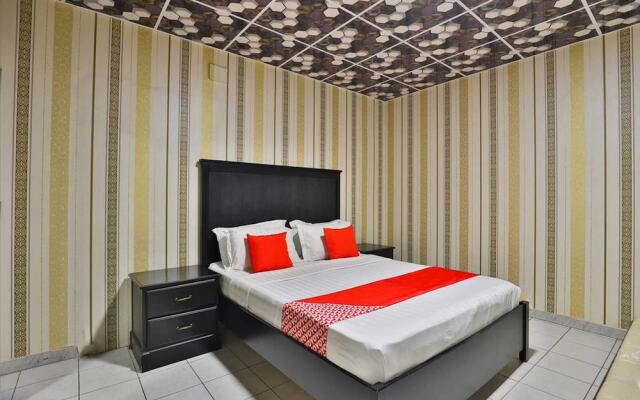 Al-Nabares Palace Apartment Hotel