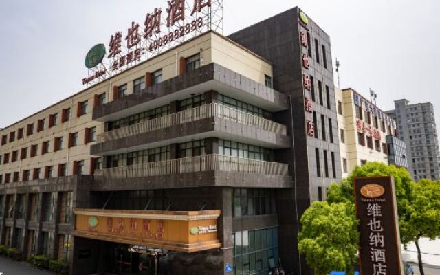 Vienna Hotel Jiangyin Qishan Road