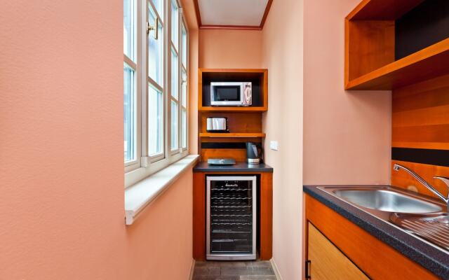Oasis Prague Apartments