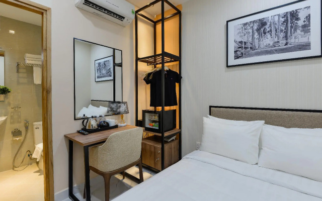 Akoya Saigon Central Hotel