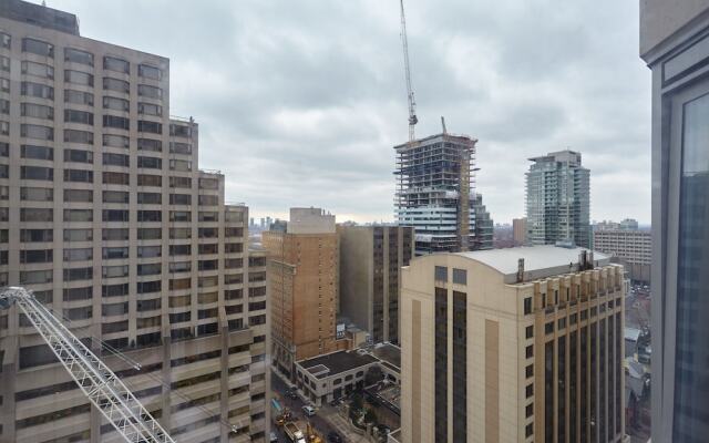 Atlas Suites Furnished Apartments- Yorkville