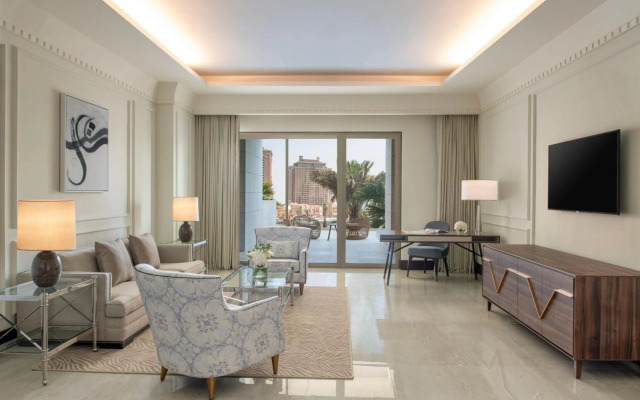 The St. Regis Marsa Arabia Island, The Pearl Qatar