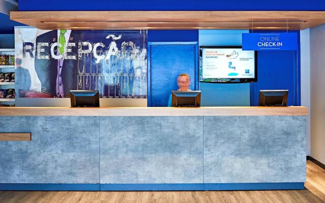 ibis budget Curitiba Centro