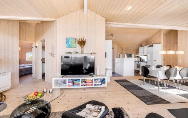 "Haagen" - 13.5km from the sea in Western Jutland