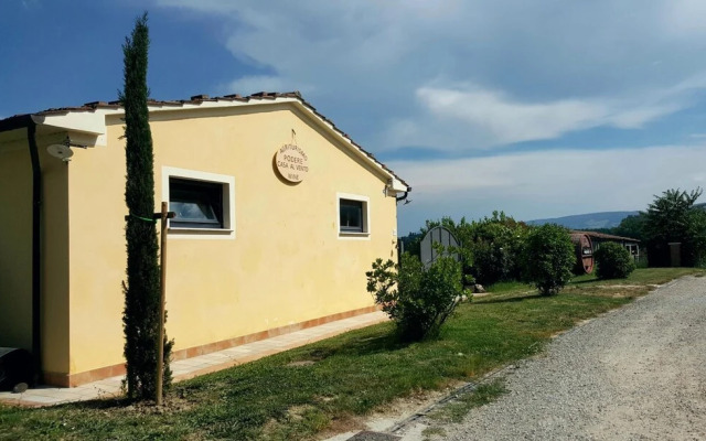 Agriturismo Podere Casa al Vento