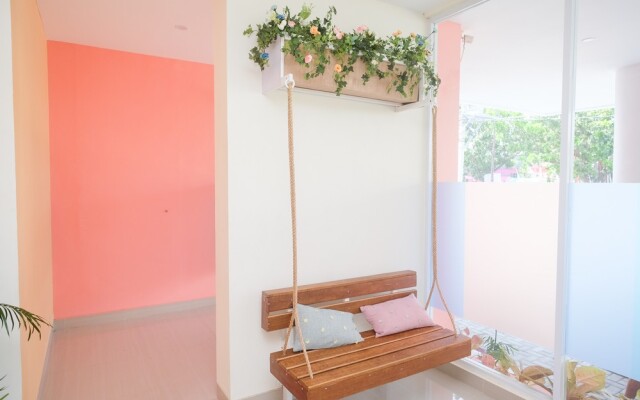 Sans Hotel Aurum Majapahit Semarang