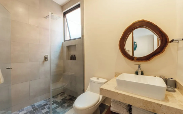 Aldea Savia hideaway in Tulum