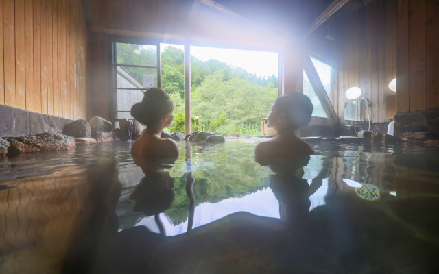 Sasakura Onsen Ryuunso