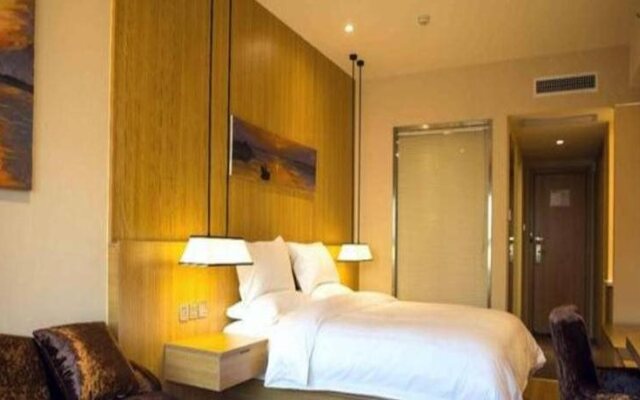 Starway Hotel Hotel Xian North Coach Station