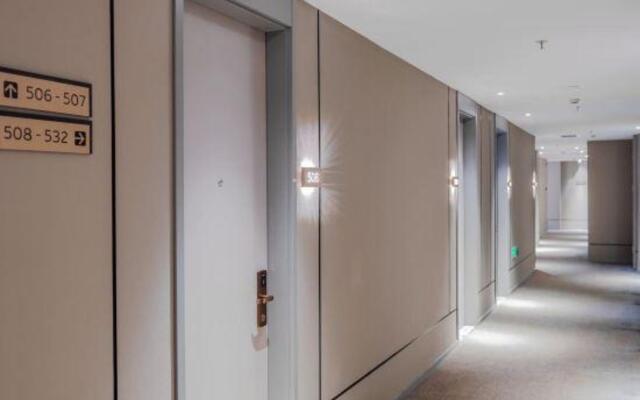 Rippleyun  Hotel(Rugao Changjiang Town Store)