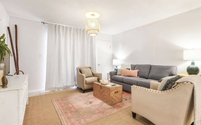 Sugar Beach153- 4 Pools Beachfront