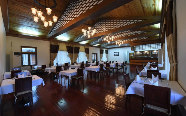 Keinnara Loikaw Aka Kayah Resort