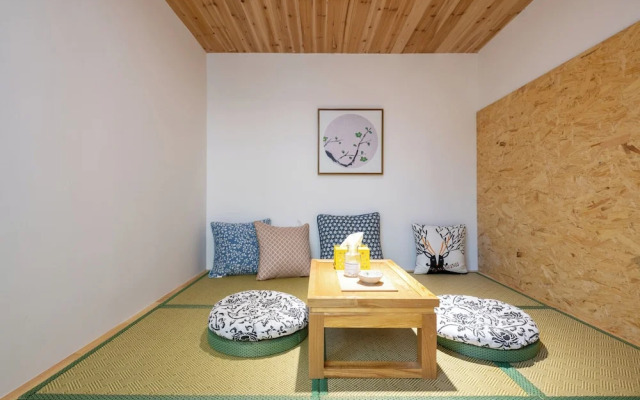 Shanghai Hills&XING 132 Family Homestay