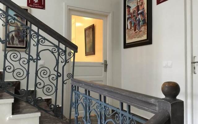 Hotel Lutece