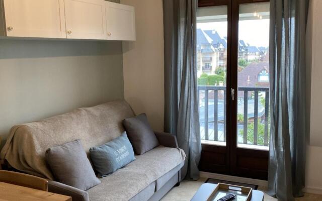 Appartement Cabourg, 2 pièces, 4 personnes - FR-1-487-210