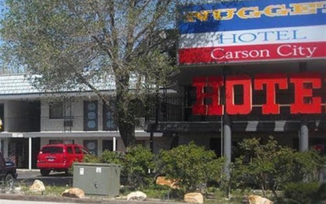 Nugget Hotel in Carson City