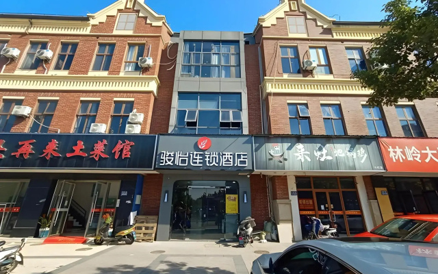 Jun Hotel Jiangsu Kunshan Qiandeng Town North Jingtang Road