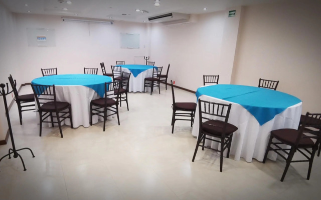 Hotel Misión Express Pachuca