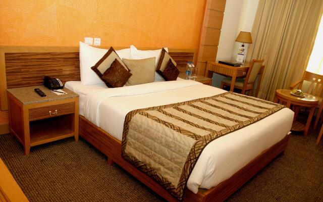 Comfort Inn Saffron Kiran