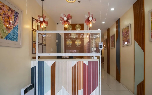 Super OYO 832 The Teepee Place Hostel & Residence Inn