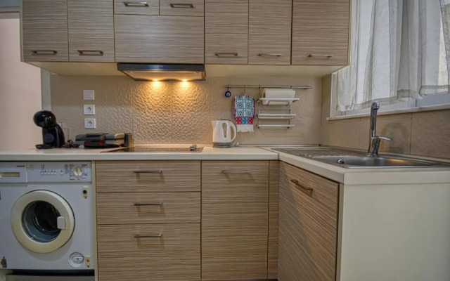 The Rhodes Marina Apartment