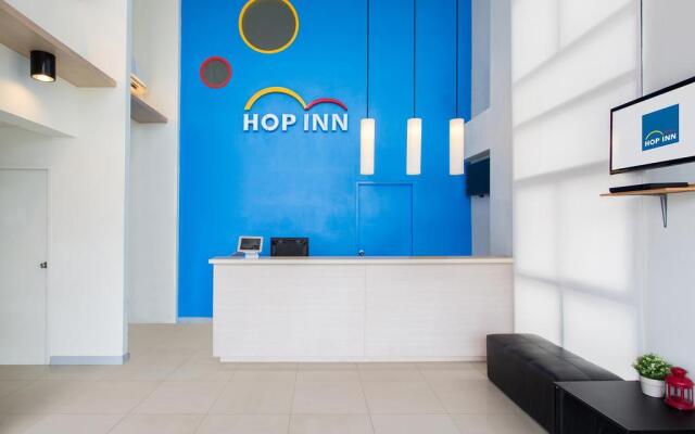 Hop Inn Hat Yai (SHA Extra Plus)