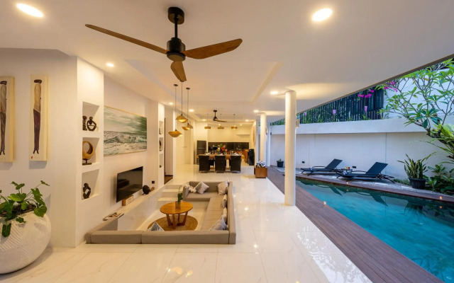 Villa La Sirena 4 by Nagisa Bali