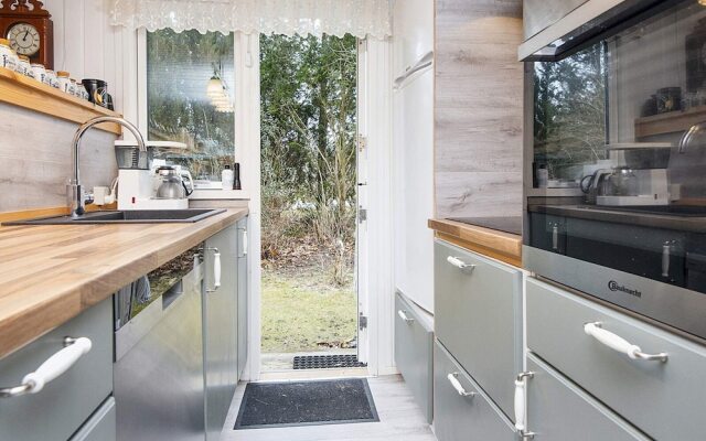 4 Person Holiday Home in Glesborg