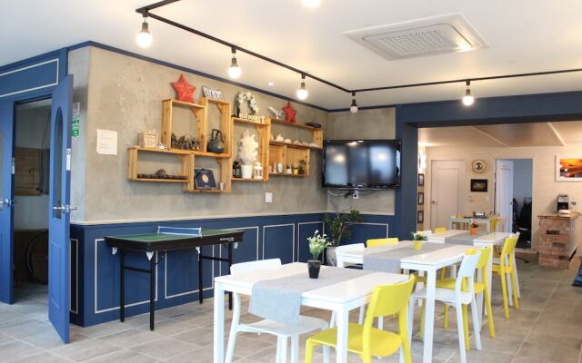 Blue Door Hostel